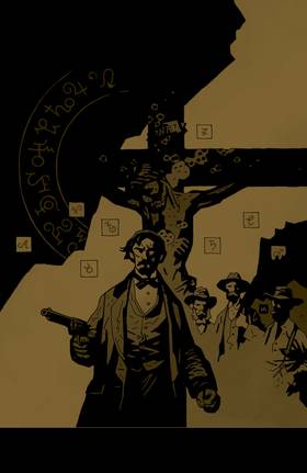 Read Witchfinder  2 Page 8 in English