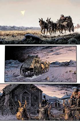 Read Witchfinder  2 Page 9 in English