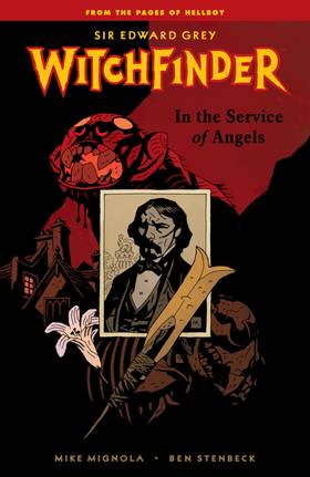 Read Witchfinder  1 Page 1 in English