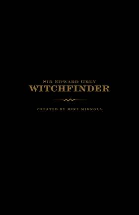 Read Witchfinder  1 Page 3 in English