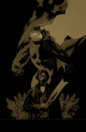Read Witchfinder  1 Page 8 in English