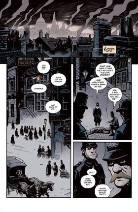 Read Witchfinder  1 Page 9 in English