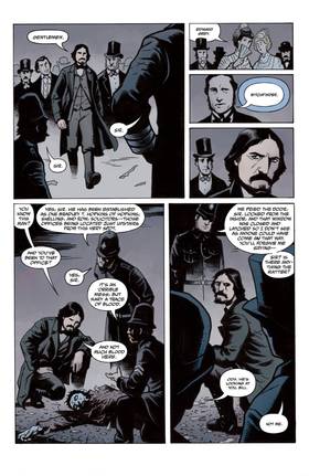 Read Witchfinder  1 Page 10 in English