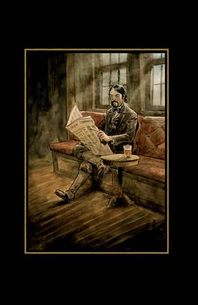 Read Witchfinder  3 Page 4 in English