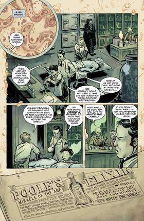 Read Witchfinder  3 Page 10 in English
