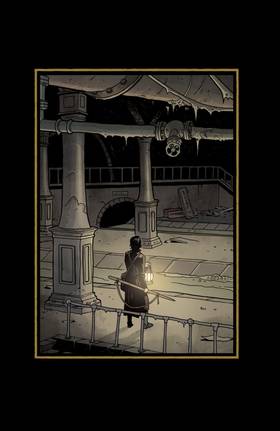 Read Witchfinder  4 Page 4 in English