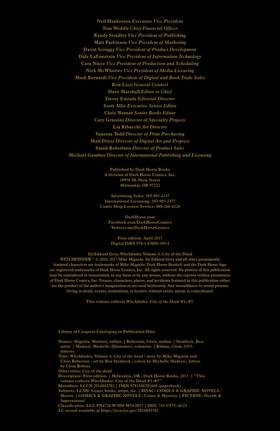 Read Witchfinder  4 Page 6 in English
