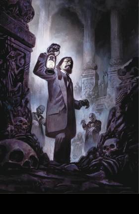 Read Witchfinder  4 Page 8 in English