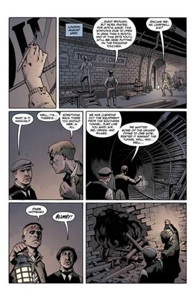 Read Witchfinder  4 Page 9 in English