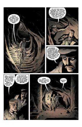Read Witchfinder  4 Page 10 in English