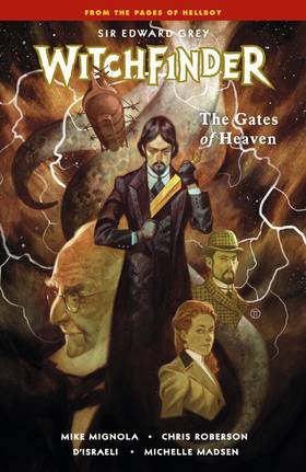 Read Witchfinder  5 Page 1 in English