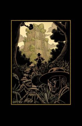 Read Witchfinder  5 Page 4 in English