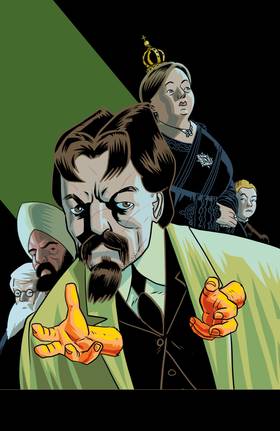 Read Witchfinder  5 Page 8 in English