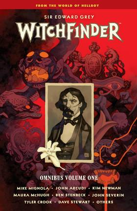 Read Witchfinder  7 Page 1 in English