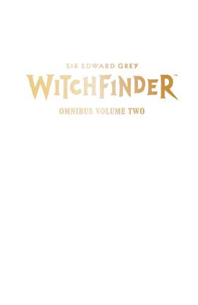 Read Witchfinder  8 Page 3 in English