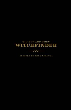 Read Witchfinder  8 Page 5 in English
