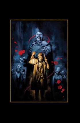 Read Witchfinder  8 Page 6 in English