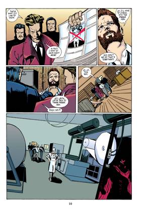 Read X  1 Page 10 in English