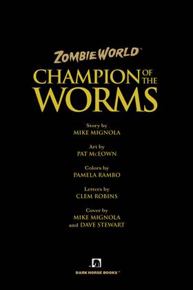 Read ZombieWorld  1 Page 5 in English