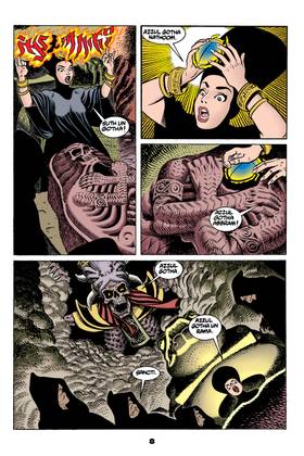Read ZombieWorld  1 Page 10 in English