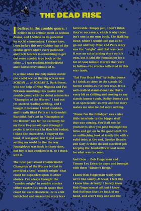Read ZombieWorld  2 Page 7 in English