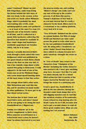 Read ZombieWorld  2 Page 8 in English