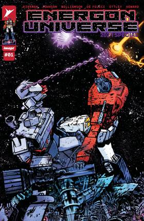 Read Energon Universe  1 Page 1 in English