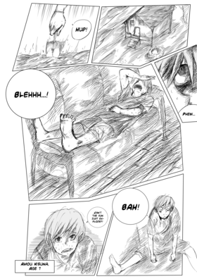 Read Argent of the Sky  13 Page 1 in English