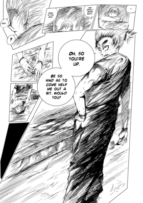 Read Argent of the Sky  13 Page 2 in English