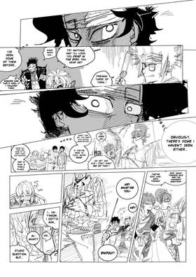 Read Argent of the Sky  52 Page 3 in English