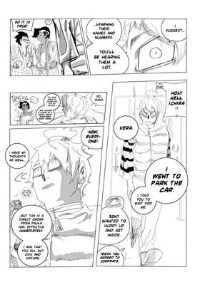 Read Argent of the Sky  52 Page 5 in English