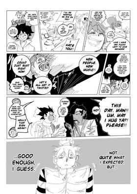 Read Argent of the Sky  52 Page 6 in English