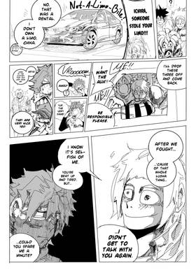 Read Argent of the Sky  52 Page 10 in English