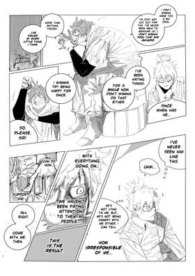 Read Argent of the Sky  53 Page 3 in English