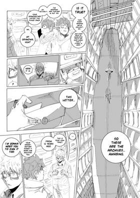 Read Argent of the Sky  53 Page 4 in English