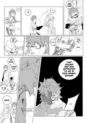 Read Argent of the Sky  53 Page 5 in English