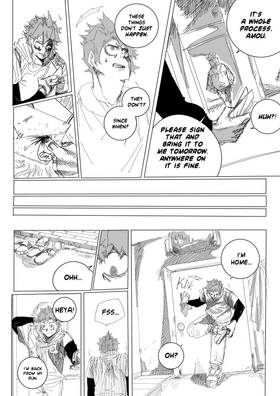 Read Argent of the Sky  53 Page 6 in English