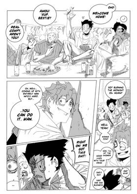 Read Argent of the Sky  53 Page 7 in English