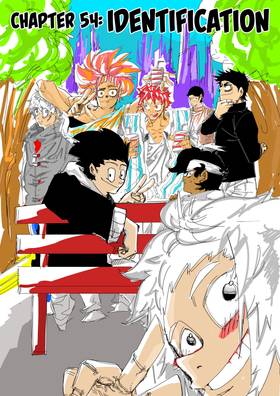Read Argent of the Sky  54 Page 3 in English