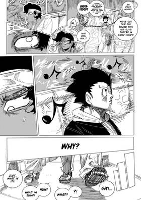 Read Argent of the Sky  54 Page 5 in English