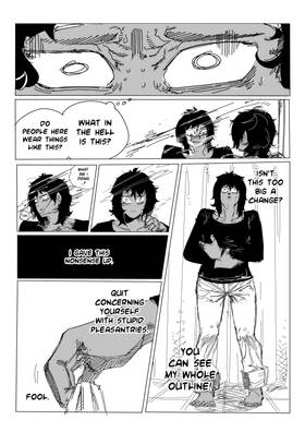 Read Argent of the Sky  54 Page 7 in English