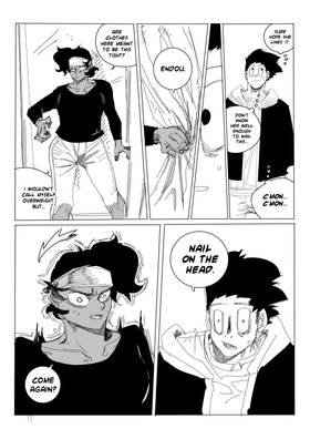 Read Argent of the Sky  54 Page 8 in English