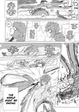 Read Argent of the Sky  54 Page 1 in English