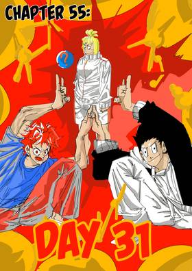 Read Argent of the Sky  55 Page 2 in English