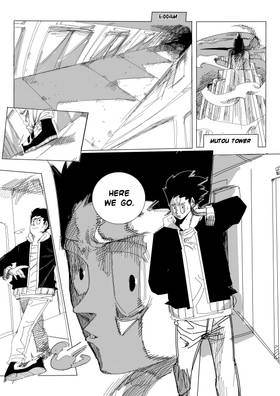 Read Argent of the Sky  55 Page 3 in English