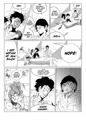 Read Argent of the Sky  55 Page 5 in English