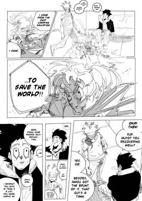 Read Argent of the Sky  55 Page 8 in English
