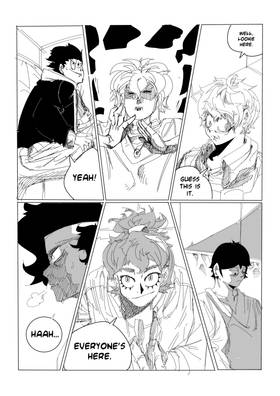Read Argent of the Sky  55 Page 10 in English