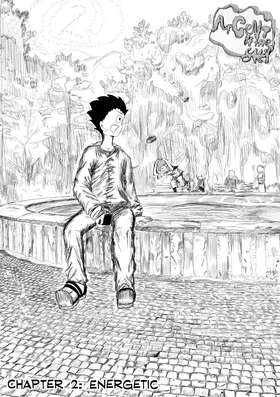 Read Argent of the Sky  2 Page 2 in English
