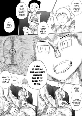 Read Argent of the Sky  2 Page 5 in English